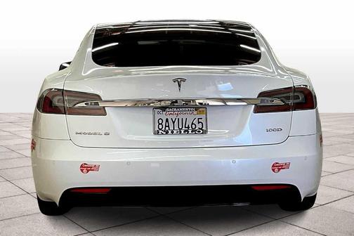 2017 Tesla Model S 100D