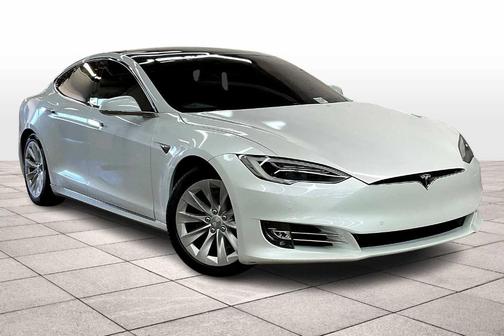 2017 Tesla Model S 100D