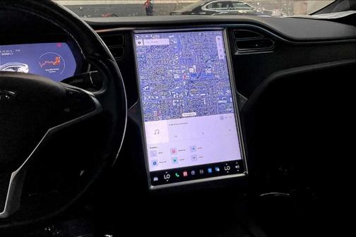2017 Tesla Model S 100D