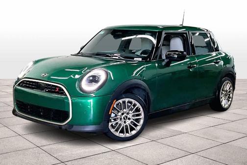 2025 MINI Hardtop Cooper S