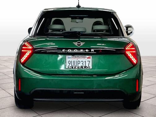 2025 MINI Hardtop Cooper S