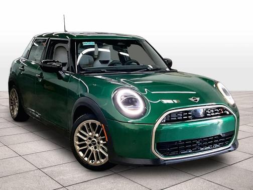 2025 MINI Hardtop Cooper S