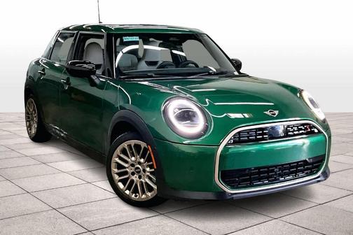 2025 MINI Hardtop Cooper S
