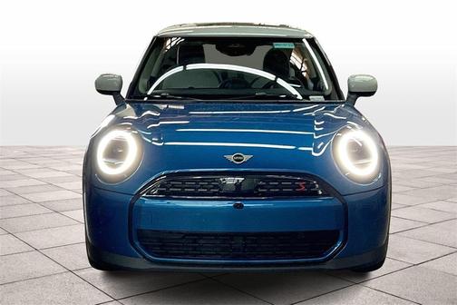2025 MINI Hardtop S