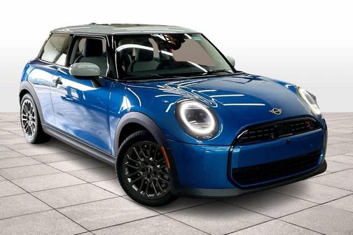 2025 MINI Hardtop Cooper S