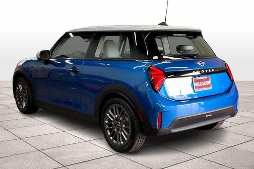 2025 MINI Hardtop Cooper S