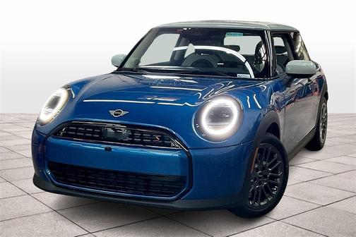 2025 MINI Hardtop S