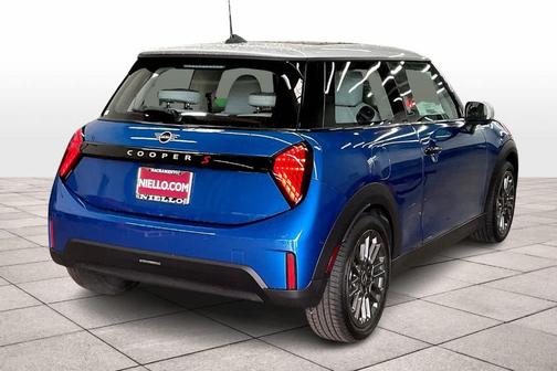 2025 MINI Hardtop Cooper S