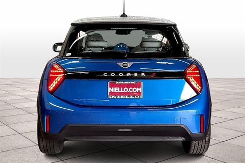 2025 MINI Hardtop S