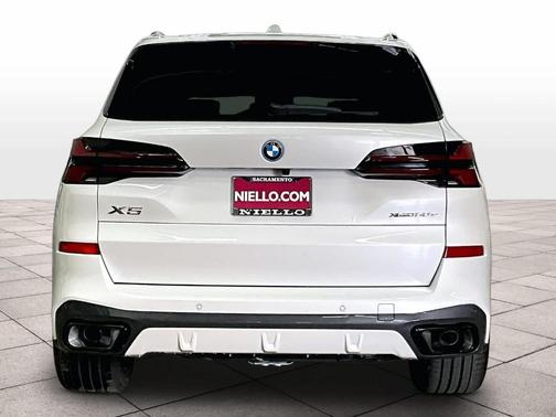 2026 BMW X5 PHEV xDrive50e