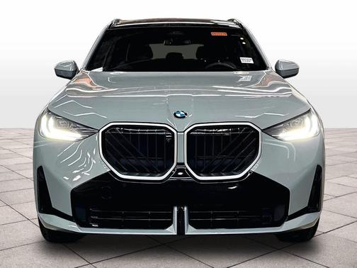 Gray Metallic 2026 BMW X3 30 xDrive