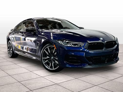 2026 BMW M850 Gran Coupe i xDrive