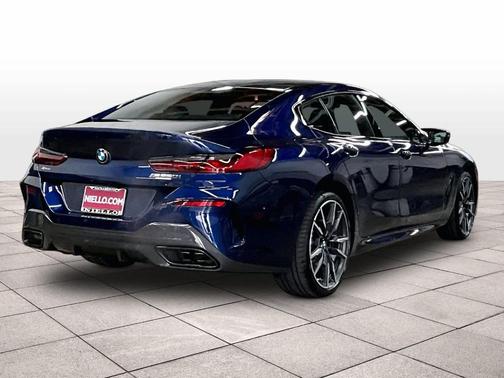 2026 BMW M850 Gran Coupe i xDrive