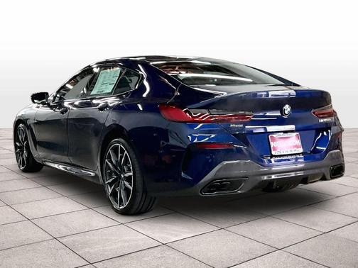 2026 BMW M850 Gran Coupe i xDrive