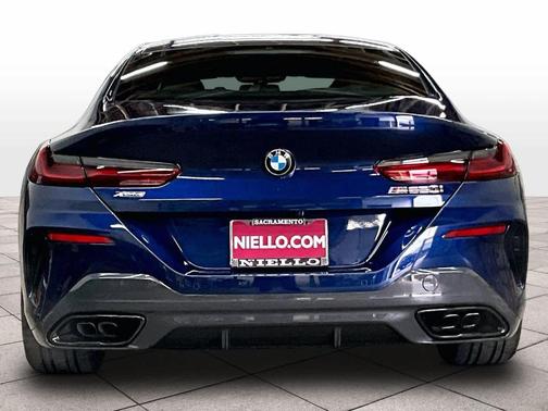 2026 BMW M850 Gran Coupe i xDrive