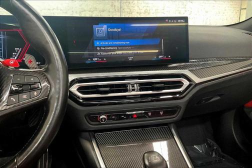2024 BMW M4 Competition xDrive