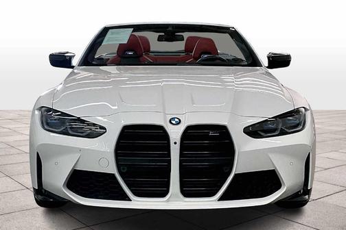 2024 BMW M4 Competition xDrive