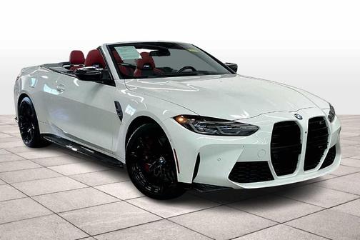 2024 BMW M4 Competition xDrive