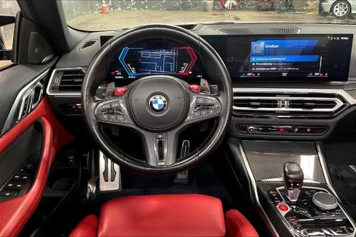 2024 BMW M4 Competition xDrive