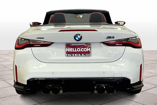 2024 BMW M4 Competition xDrive