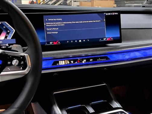 2025 BMW 760 760i xDrive