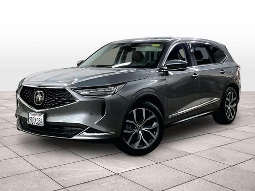 2023 Acura MDX Technology