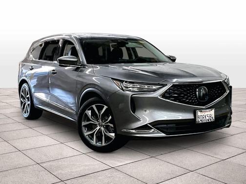 2023 Acura MDX Technology