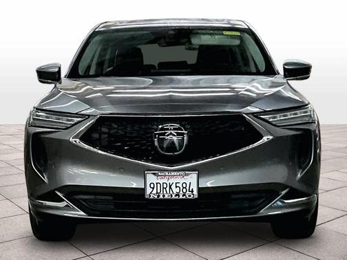 2023 Acura MDX Technology