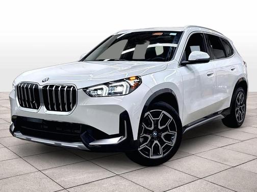 Alpine White 2026 BMW X1 xDrive28i