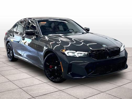 Gray 2026 BMW M340 i xDrive