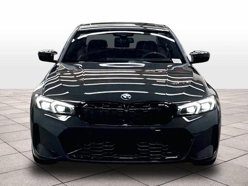 Gray 2026 BMW M340 i xDrive