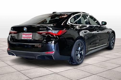 2026 BMW i4 Gran Coupe eDrive40