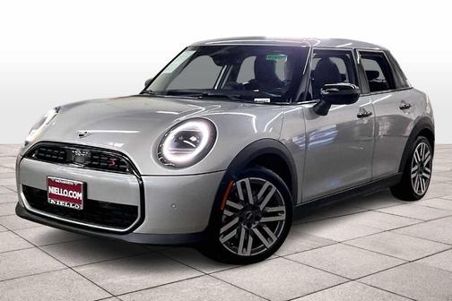 2025 MINI Hardtop Cooper S