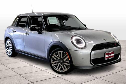 2025 MINI Hardtop Cooper S