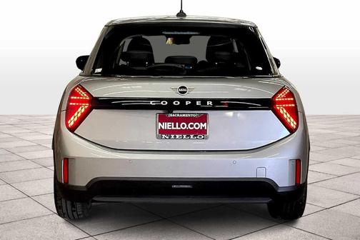 2025 MINI Hardtop Cooper S
