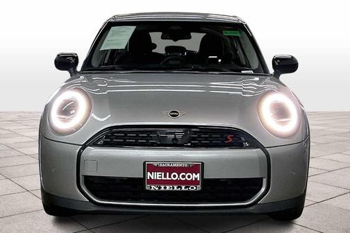 2025 MINI Hardtop Cooper S