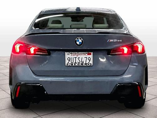 2025 BMW M235 Gran Coupe Xdrive