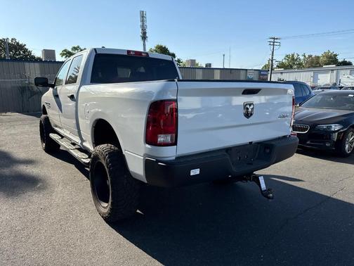 2019 RAM 1500 Classic Tradesman