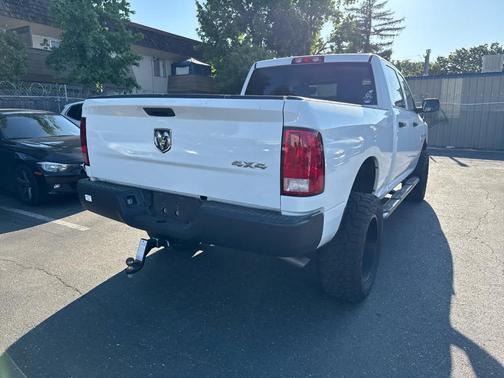 2019 RAM 1500 Classic Tradesman