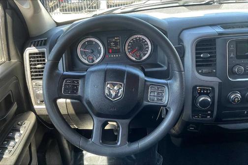 2019 RAM 1500 Classic Tradesman