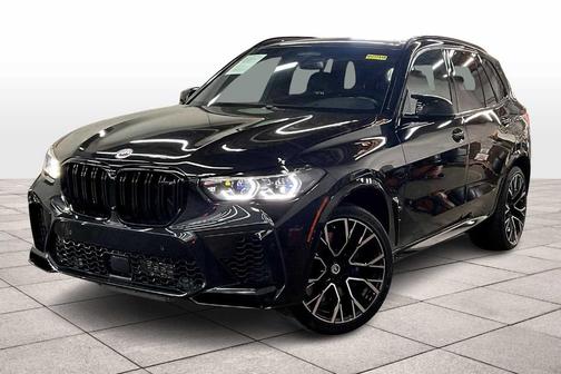 2022 BMW X5 M Base