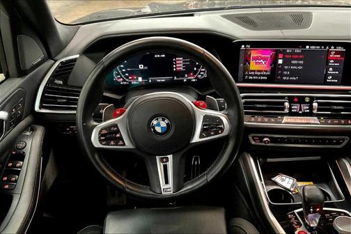 2022 BMW X5 M Base