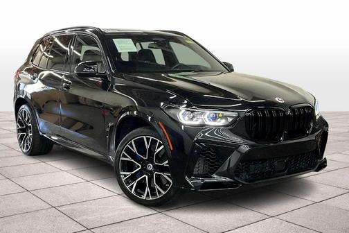 2022 BMW X5 M Base