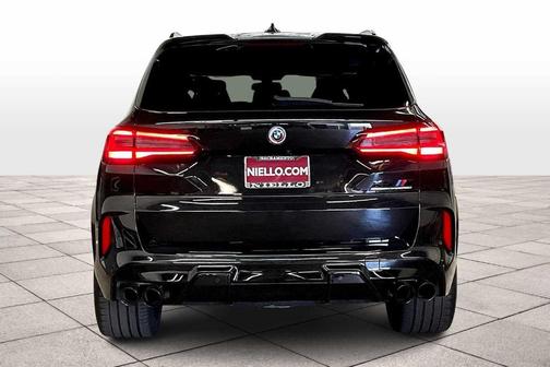 2022 BMW X5 M Base