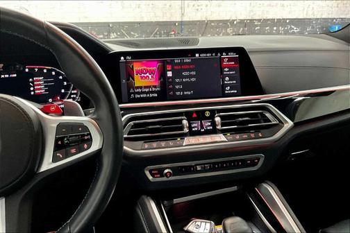 2022 BMW X5 M Base