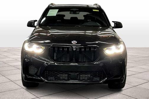 2022 BMW X5 M Base