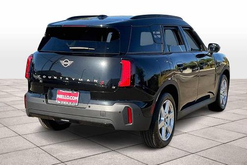 2025 MINI Countryman S