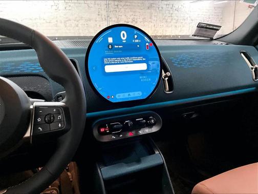 2025 MINI Countryman S