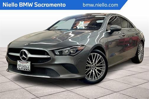 2021 Mercedes-Benz CLA 250 Base