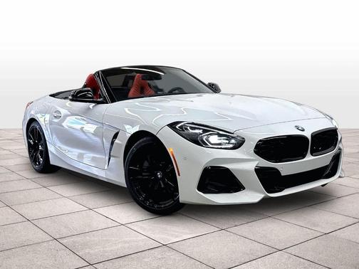 Alpine White 2026 BMW Z4 sDrive30i